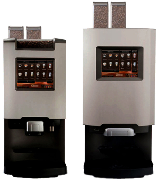 de Jong Duke, Virtu Bean-to-Cup Espresso Machine - Los Angeles