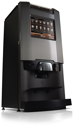 de Jong Duke, Virtu Bean-to-Cup Espresso Machine - Los Angeles